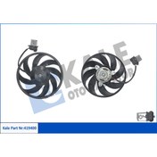 Resim KALE FAN MOTORU (DAVLUMBAZLI) (OPEL CORSA C 1.7 DTI Z1.3DT / Y1.7DTL 01-05 250W 294MM) 