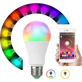 Resim Cata Akıllı Ampul CT-4000 0,3 W RGB Renk Seçenekleri ile 2G11 Duy Tipi 