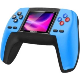 Resim Rivera Tech Rvrhb Kablosuz Oyun Konsolu Atari Game Stick Retro Konsol 520 Oyunlu 