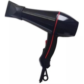 Resim ANİKA J-119 3500 Haır Dryer Turbo Professıonal Fön 