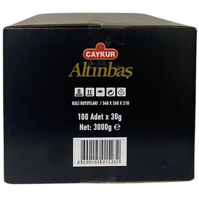 Resim Çaykur Altınbaş Klasik Demlik Jumbo 100 x 30 G 