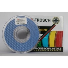 Resim Frosch Abs Mavi Naturel Renk Değiştiren 1,75 Mm Filament 