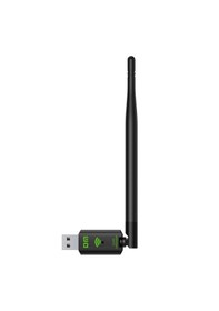 Resim Dm Ad083 650 Mbps Usb Wireless Adaptör Wifi Alıcı Verici Access Point 