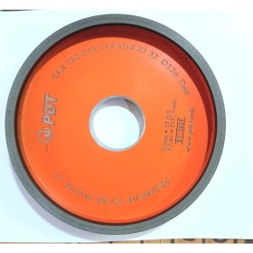 Resim Ctn Paltava Serisi 6A2 Model Otomat Çift Kum 125 x 6 x 10 Delik Çapı 32 mm Elmas Aşındırıcı Bileme Diamond 