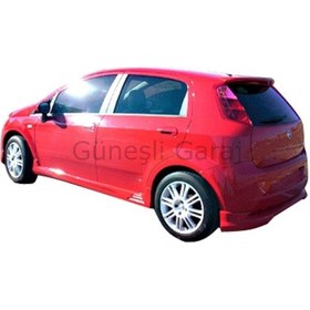 Resim Fiat Punto Kulaklı Marşpiyel Çift Plastik 