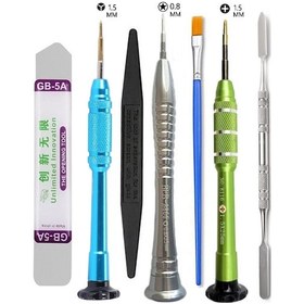 Resim Iphone Uyumlu X/ Xr/xs/xs Max/11/12/13/14 Tamir Seti Tornavida Seti01 