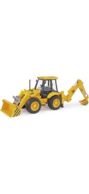 Resim Bruder JCB 4CX Kepçeli Ekskavatör BR02428 
