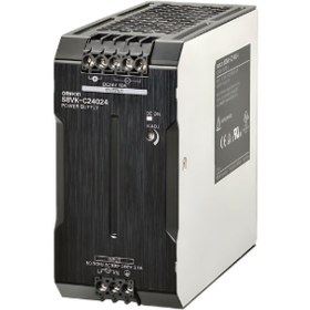 Resim 240 W, 24vdc, 10a, Dın Rayına Montaj 