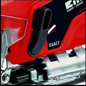 Resim Einhell Tc-Js 18 Li - Dekupaj Testeresi + 4.0 Ah Starter Kit 