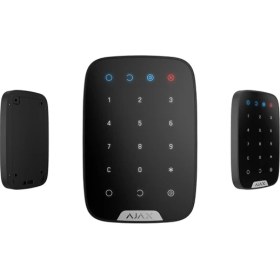 Resim TeknoKapsül Ajax Keypad, Kablosuz, Tuş Takımı, Si̇yah 