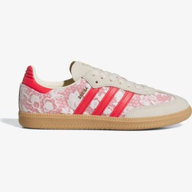 Resim adidas Beyaz Kadın Sneaker SAMBA OG W JR8841 