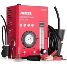 Resim Genel Markalar S3000 Duman Kaçak Tespit Cihazı 