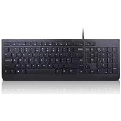 Resim Lenovo 4y41c68679 Kablolu Q Klavye Siyah 