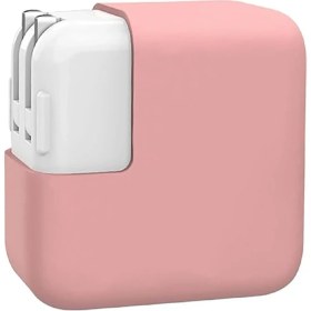 Resim MacBook Şarj Adaptör Kılıfı Silikon 70W 45W Magsafe 1-2 Usb-C Uyumlu A3434 A3426 A3401 A3112 A2 