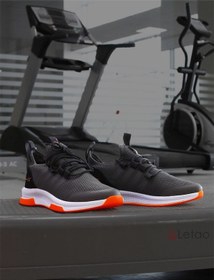Resim Letao Hafif Günlük Unisex Spor Yürüyüş Sneaker Ayakkabı 2112 001 
