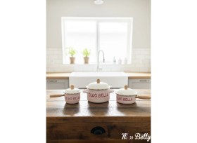 Resim Miss Betty Dolce Vita Çeyiz Seti 5 