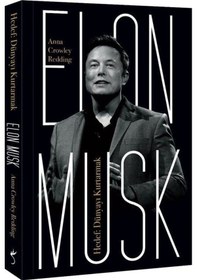 Resim Elon Musk - Hedef: Dünyayı Kurtarmak - Anna Crowley Redding - İndigo Kitap 