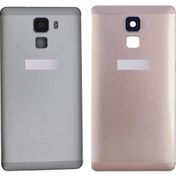 Resim Qudex Honor 7 Ile Uyumlu Arka Kapak Pil Kapağı Kalite 