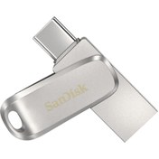 Resim Sandisk Dual Drive Luxe 32GB USB Flash Bellek Type-C SDDDC4-032-G46 Sandisk