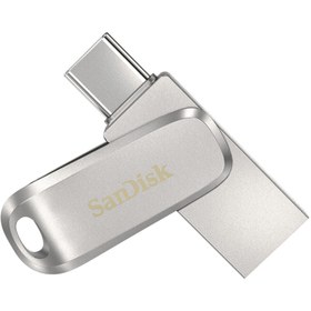 Resim Sandisk Dual Drive Luxe 32GB USB Flash Bellek Type-C SDDDC4-032-G46 