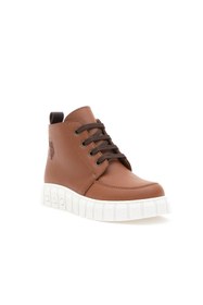Resim U.S. Polo Assn. Erkek Çocuk Taba Bot 50295102-VR099 