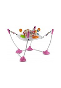 Resim Babyhope Mavi Oyuncaklı Zıpzıp Hoppala 