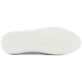 Resim Barmea 2021 Beyaz Deri Lastikli Kadın Spor Ayakkabı 