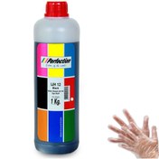 Resim Perfection GM4040 GM2040 GI-40 Mono Uyumlu Siyah Yazıcı Mürekkebi 1 kg. 