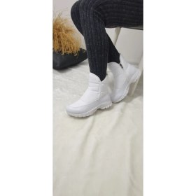 Resim Çiğdem Kundura Çiğdem Kar Botu Kar 1g - Beyaz - 39 - ST01230-BEYAZ-39 