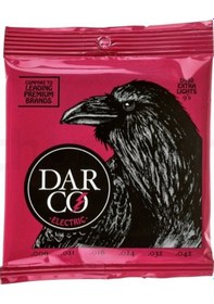 Resim Martin Darco D930 Elektro Gitar Teli 09-42 Extra Light 