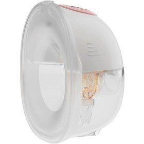 Resim Babyjem Yeni Nesil Led Ekran Ultra Vakumlu Giyilebilir Göğüs & Süt Pompası 