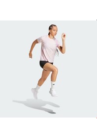 Resim Adidas Own The Run Kadın T-shirt Jd6433 Pembe 