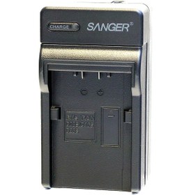 Resim Sanger Panasonic D08S Şarj Cihazı 