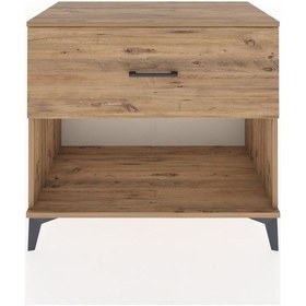 Resim Hyperion Şifonyer Tek Çekmeceli 88x44x80 Çam-çam Çam 