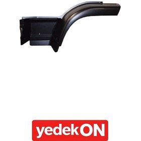 Resim Çamurluklu Basamak Eurocargo 135-225 Sol (Kahveci Premium) - 504302568 