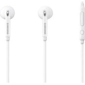 Resim Sesatech Samsung EG920B Hybrid Beyaz Mikrofonlu Kulaklık 