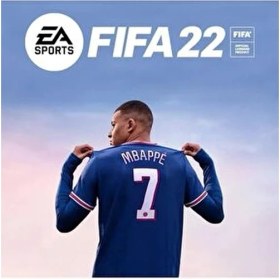 Resim EA Fıfa 22 Standard Edition Ps5 Oyun Spor Türü Multiplayer Desteği ile Playstation 5 Uyumlu 