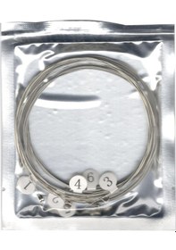 Resim Elektro Gitar Teli Smıger Gae50 