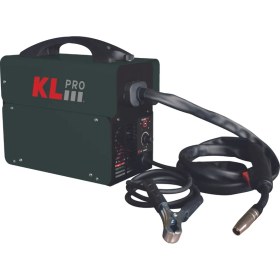Resim KL Pro KLMIG100 95 Amper Gazsız Gaz Altı Kaynak Makinesi 