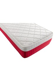 Resim p.c 75X200 P.C Parrot Ortopedik Yaylı Yatak Kuş Tüyü Pedli Yaylı Yatak 75*200 Yatak 