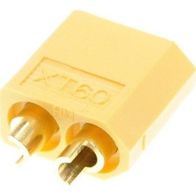 Resim Motorobit-Xt60 Erkek Lipo Pil Konnektör 