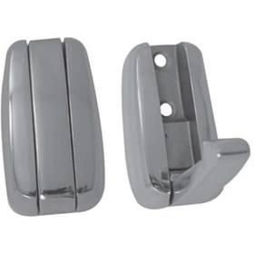 Resim Hasyılmaz Paslanmaz Çelik Açılır Kapanır Askı 28x50mm 1 Adet 