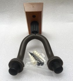 Resim Kozmos KS-GWH520 Wooden Guitar Wall Stand 