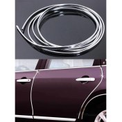 Resim Mastercar Kapı Bagaj Koruyucu Nikelaj Şerit 10 mt 