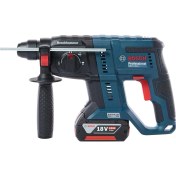 Resim Professional Gbh 180-LI Akülü Kırıcı Delici + 5 Parça Sds Plus Aksesuar Seti (18 Volt, 1 x 4,0 Ah Akü, Şarj Cihazı, Plastik Çanta) 