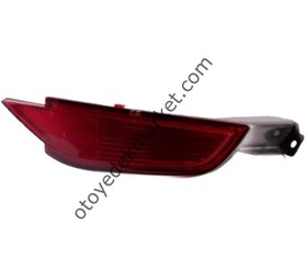 Resim Ford Fiesta (2008-2013) Arka Lens Kedi Gözü Sol (Fase) 