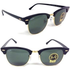 Resim Ray-Ban Rb3016 W0365 51 Clubmaster Unisex Güneş Gözlüğü 