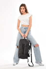 Resim Scooter Spor Çanta 