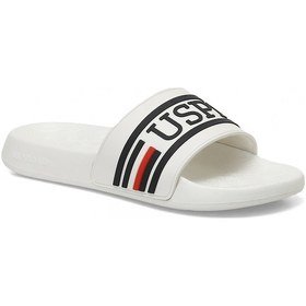 Resim U.s. Polo Assn. Rony 5fx Beyaz Erkek Terlik 000000000101984460 Beyaz 
