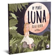 Resim İndigo Kitap Ay Perisi Luna Özge Özder 